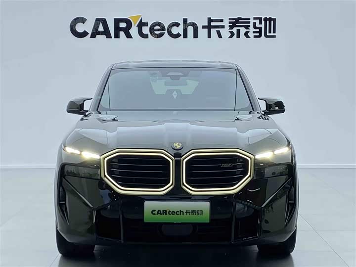 BMW XM 2023 Base — фото 3