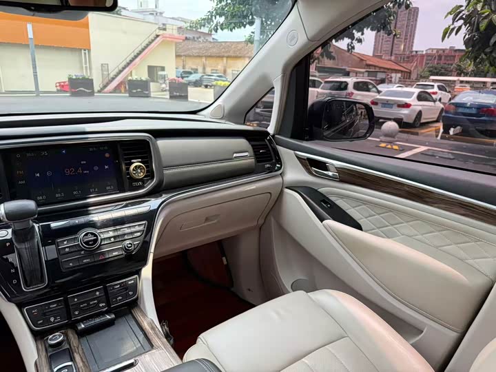 Trumpchi M8 2018 320 T — фото 10