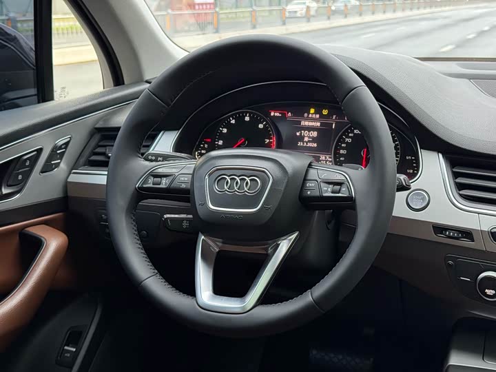 Audi Q7 2016 40 TFSI Comfort — фото 4