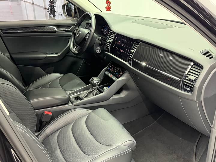Skoda GT 2021 TSI 380 4 WD — фото 15