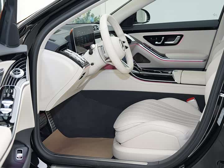 Mercedes-Benz S-Class 2023 S 450 L 4 MATIC — фото 32