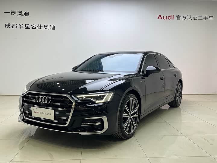 Audi A6L 2024 45 TFSI quattro — фото 1