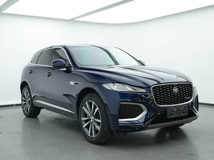 Jaguar F-PACE 2021 250 PS R-Dynamic S — фото 3