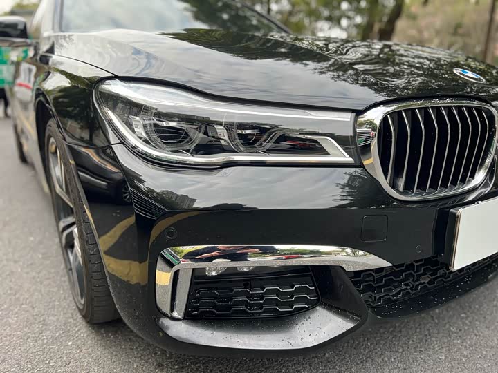 BMW 7-Series 2018 740 Li Leading M — фото 13