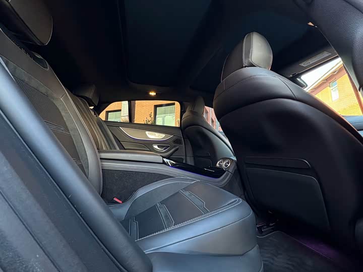 Mercedes-Benz AMG 2019 AMG GT 63 S 4 MATIC+ — фото 9