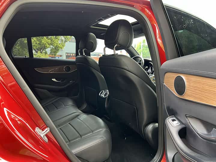 Mercedes-Benz GLC 2019 GLC 260 4 MATIC SUV — фото 14