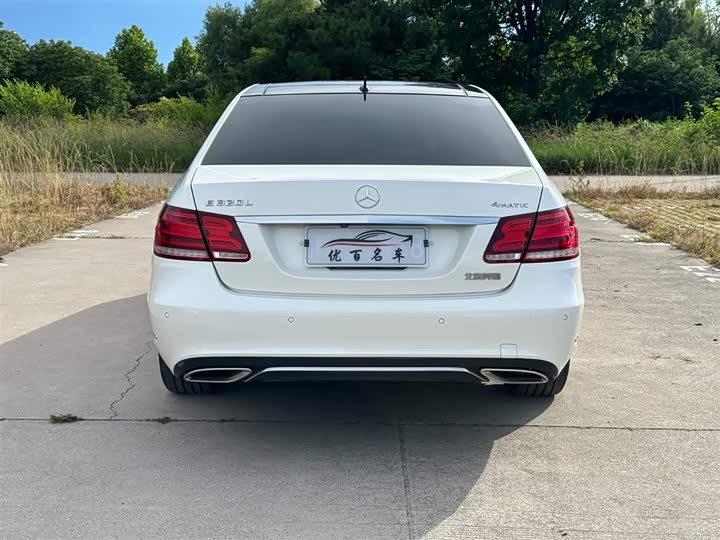 Mercedes-Benz E-Class E 320 L 4MATIC — фото 5