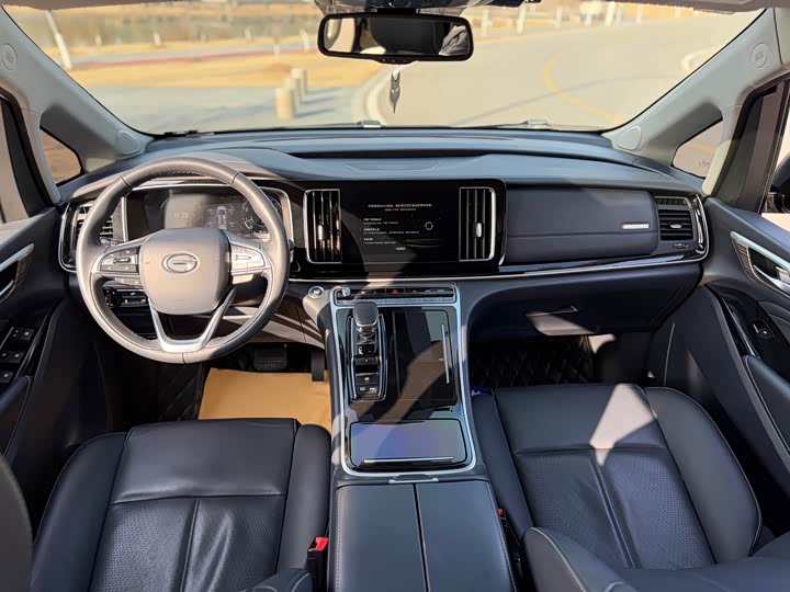 Trumpchi M8 2023 390 T — фото 9