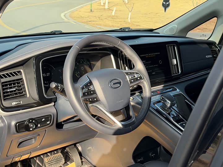 Trumpchi M8 2023 390 T — фото 13