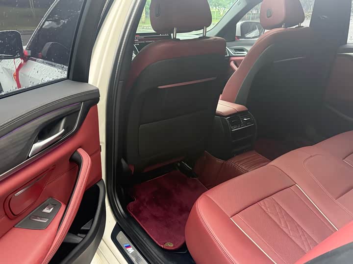 BMW 5-Series 2023 530 Li Leading M — фото 6
