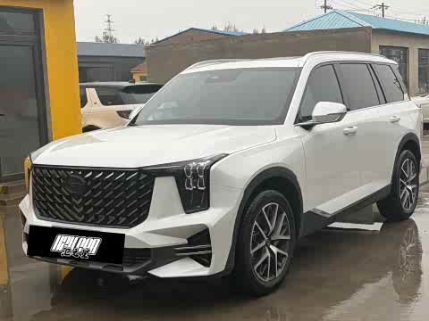 Trumpchi GS8 2025 2.0 TGDI 2 WD 5 — фото 7