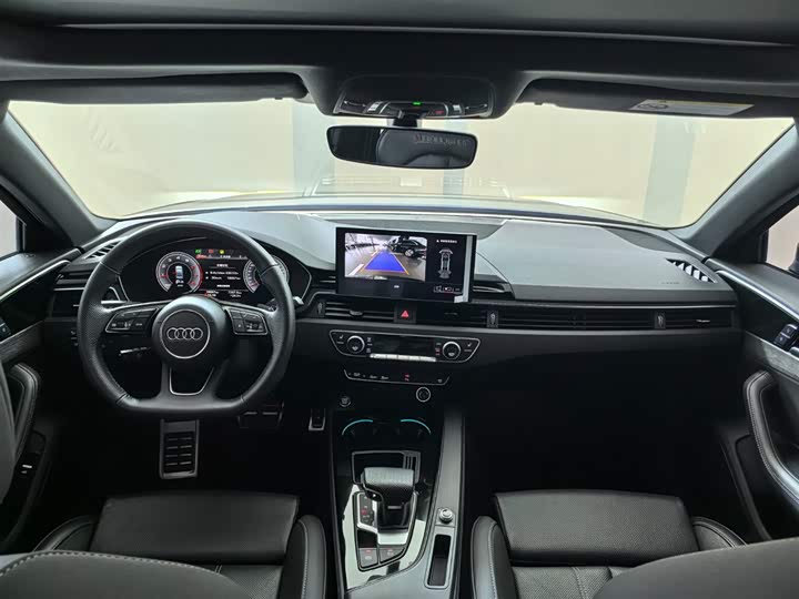 Audi A4L 2024 40 TFSI — фото 7
