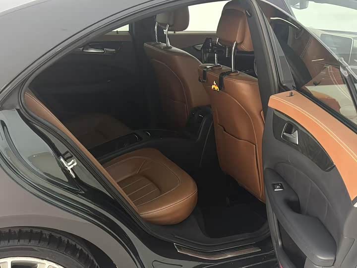 Mercedes-Benz CLS 2016 CLS 320 — фото 7