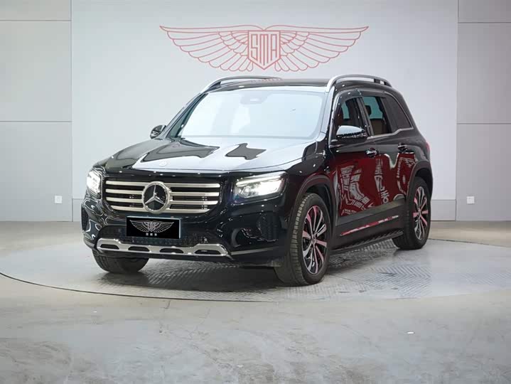 Mercedes-Benz GLB 2024 GLB 220 — фото 1