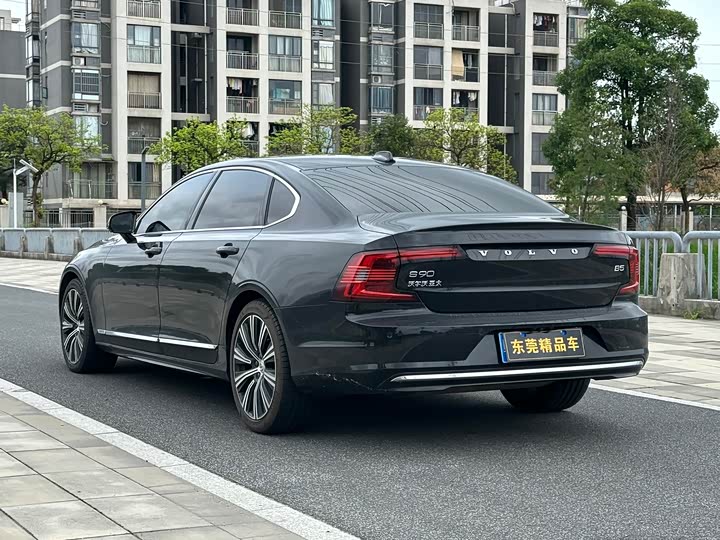 Volvo S 90 2024 B 5 — фото 4