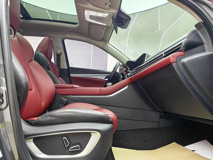 Changan CS75 PLUS 2022 1.5 T ATPremium — фото 10