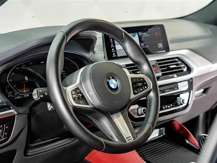 BMW X 4 2021 x Drive 30i M — фото 14