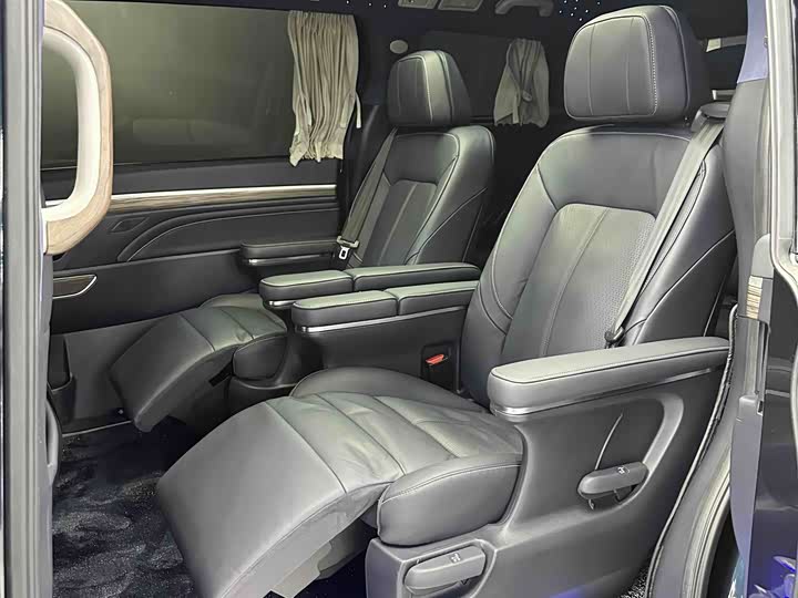 Trumpchi M8 2021 390 T — фото 9