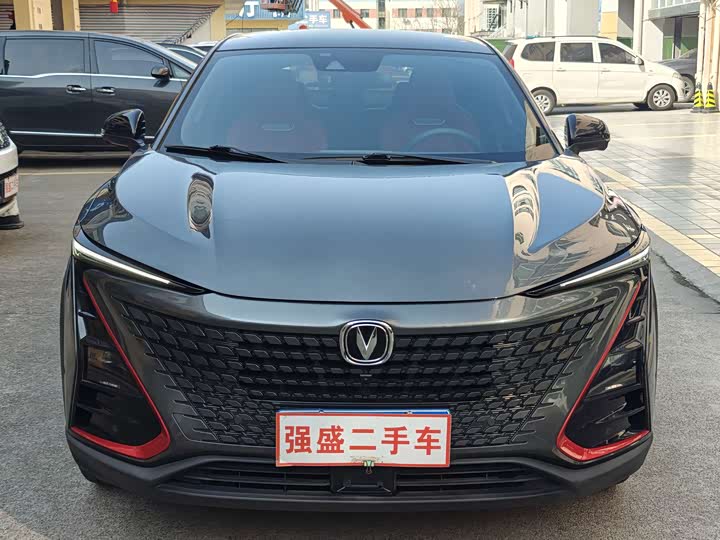 Changan UNI-T 2020 1.5 T Flagship — фото 2