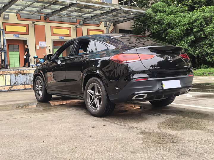 Mercedes-Benz GLE 2020 GLE 450 4 MATIC SUV — фото 18