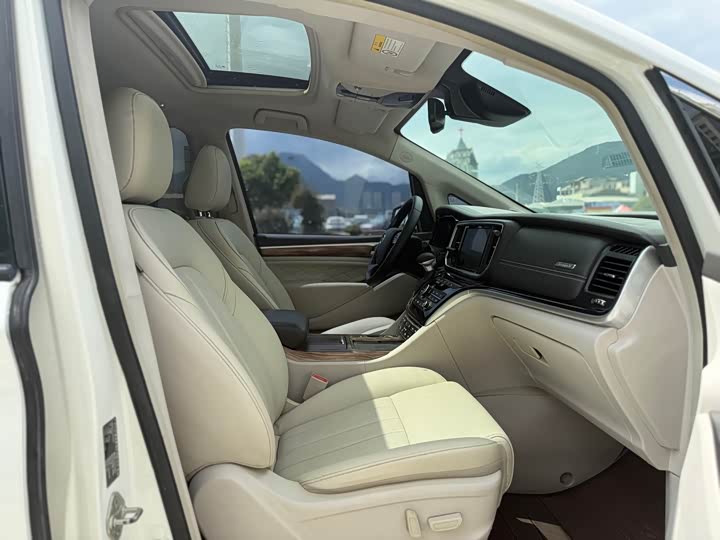 Trumpchi M8 2018 320 T — фото 12