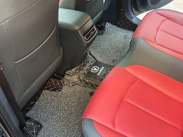 Changan UNI-T 2020 1.5 T Flagship — фото 16