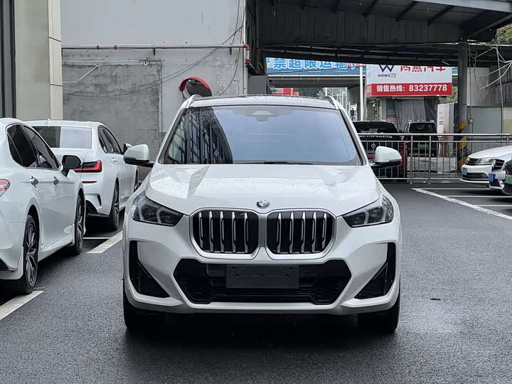 BMW X1 2024 s Drive 25 Li M — фото 5