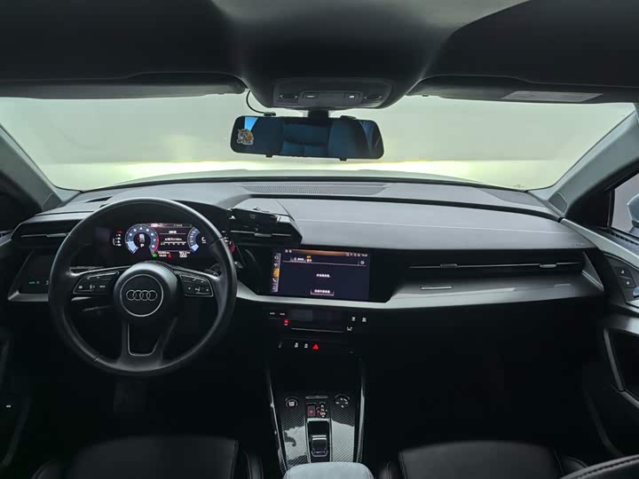 Audi A3 2021 Sportback 35 TFSI Sport — фото 13