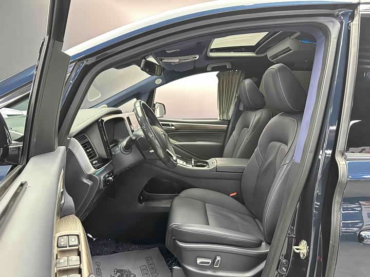 Trumpchi M8 2021 390 T — фото 8