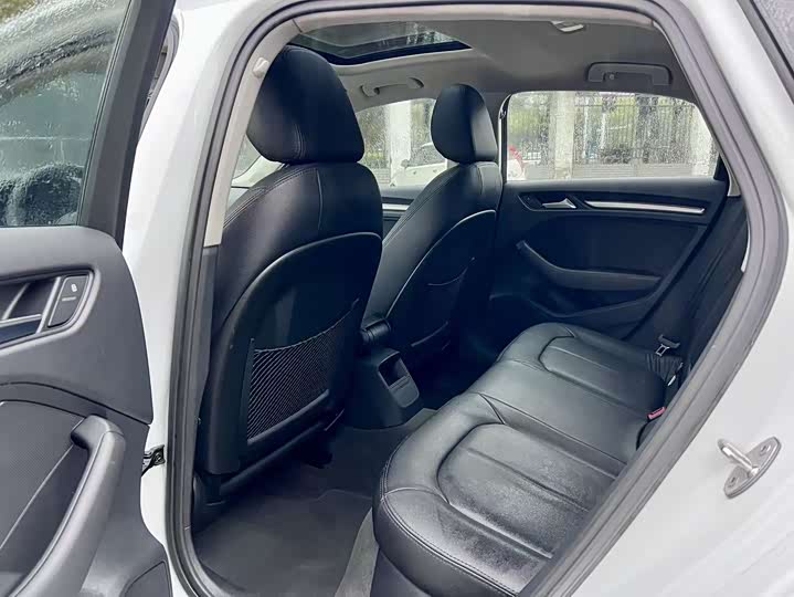 Audi A3 2016 Limousine 35 TFSI — фото 10