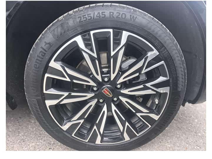Hongqi HS5 2023 2.0 T 4 WD Pro — фото 11