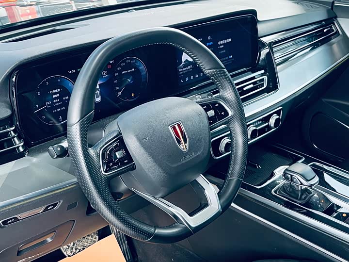 Hongqi HS5 2023 2.0 T Pro — фото 7