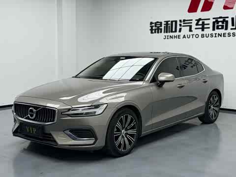 Volvo S60 2021 T 4 — фото 15