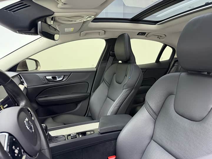 Volvo S60 2021 T 4 — фото 14