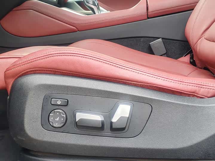 BMW X6 2021 x Drive 30i M — фото 13