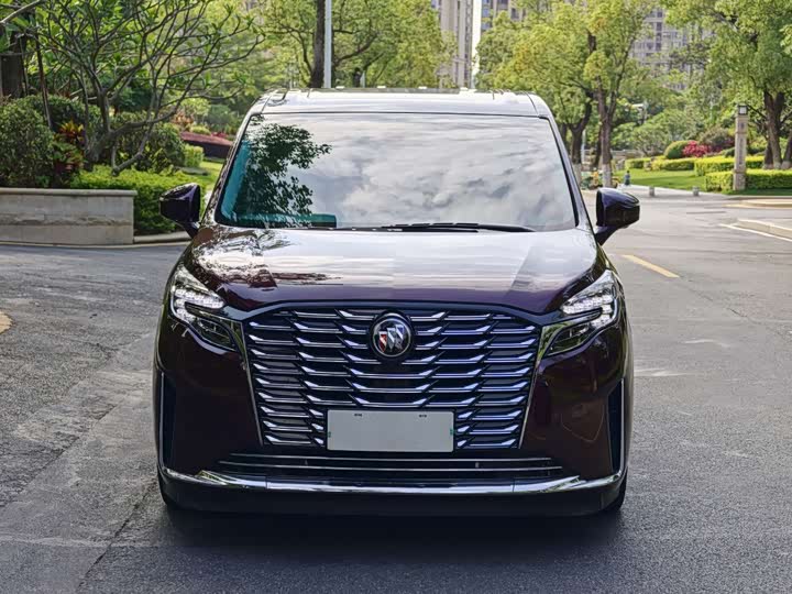 Buick GL8 2023 Avenir — фото 2