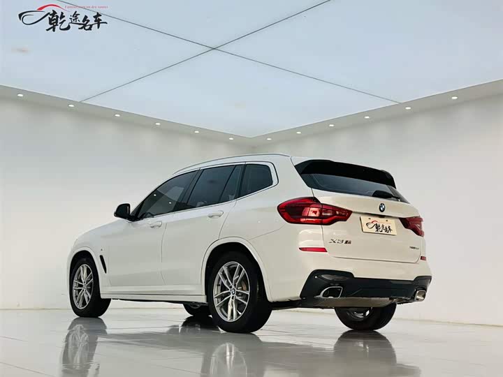 BMW X3 2018 x Drive 25i M V — фото 5