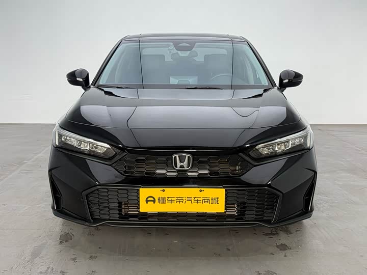 Honda Civic — фото 2