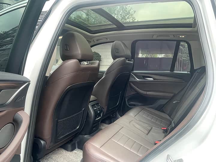 BMW X3 2021 x Drive 28i M — фото 7