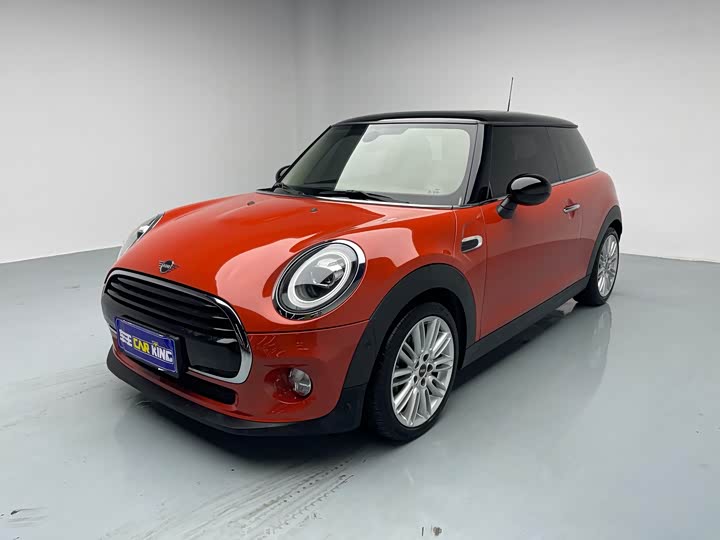 MINI Hatch — фото 1