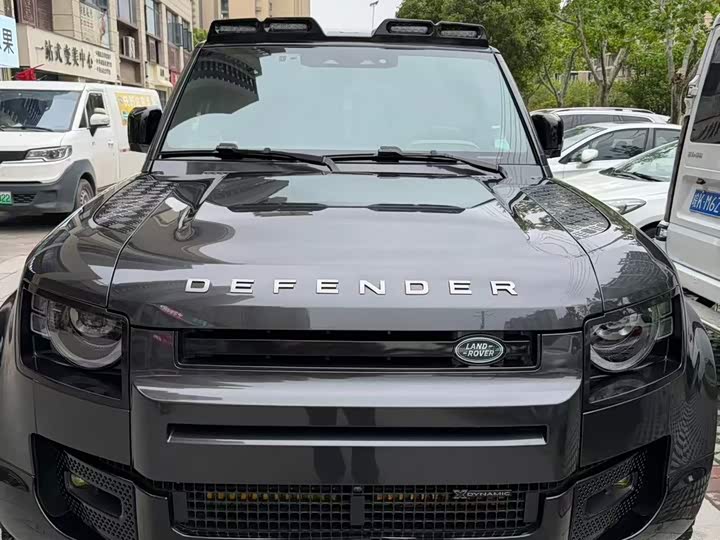Land Rover Defender — фото 2