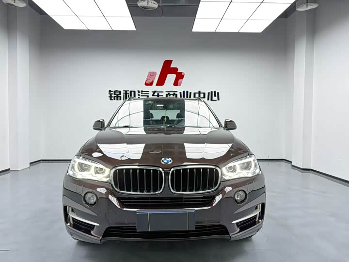 BMW X5 2014 x Drive 35i — фото 1