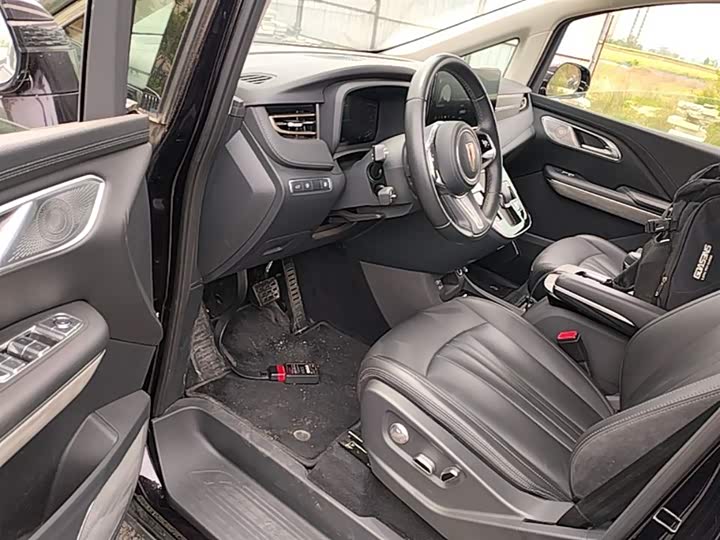 Hongqi HQ9 PHEV 2024 2.0 T 4 WD — фото 16