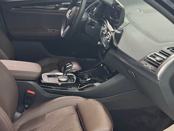 BMW X3 2022 x Drive 25i M — фото 10