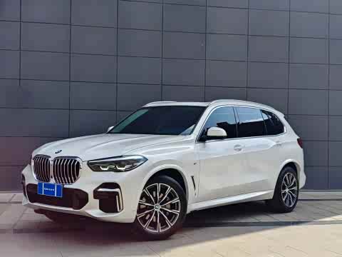 BMW X5 2022 x Drive 30 Li M — фото 10