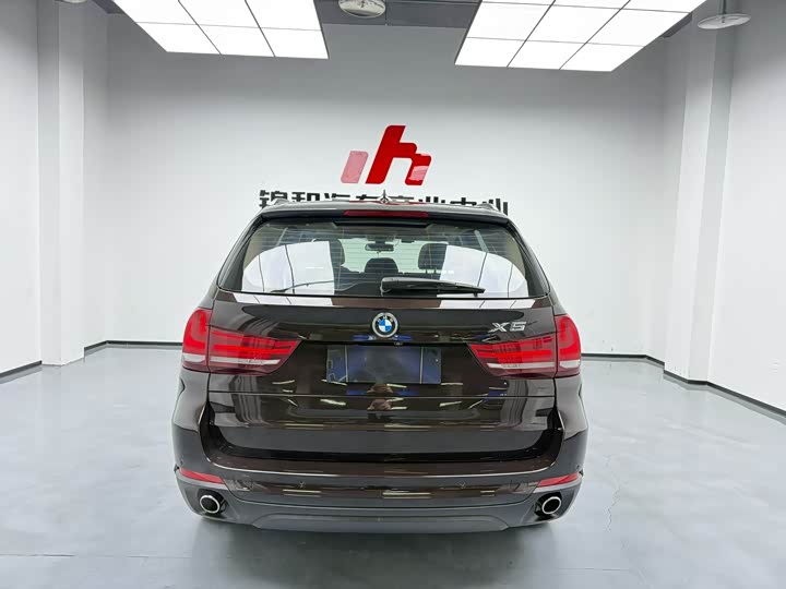 BMW X5 2014 x Drive 35i — фото 3
