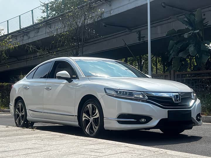 Honda Spirior — фото 4