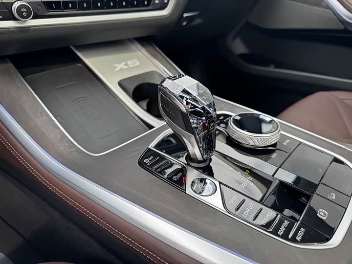 BMW X5 2022 x Drive 30 Li M — фото 15