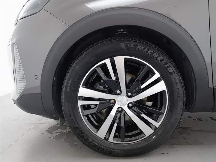Peugeot 4008 2021 360 THP — фото 17