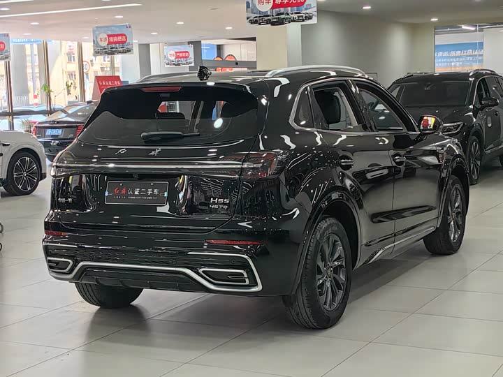 Hongqi HS5 2023 2.0 T Pro — фото 8